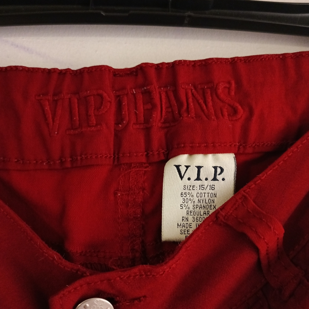 VIP JEANS hyperstretch pants - Picture 4 of 4